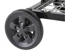 Угольный гриль Weber Summit Kamado S6 Grill Center, 61 см, чёрный
