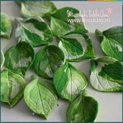 Молд B. Универсальный. Роза, гортензия.