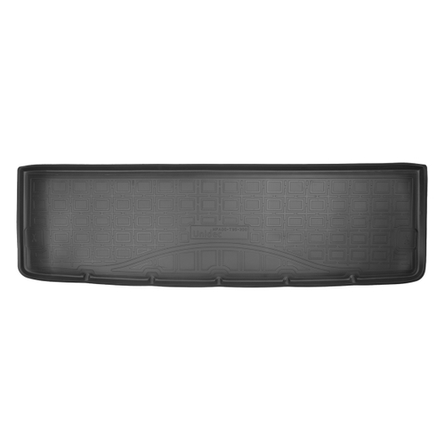 Коврик в багажник Norplast/Unidec для Volkswagen Multivan T5 (2003-2015) Черный, полиуретан, арт.NPA00-T95-300
