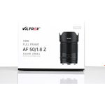 VILTROX AF 50MM F1.8 для NİKON Z