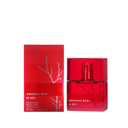 ARMAND BASI In Red edP 30ml lady (красный)