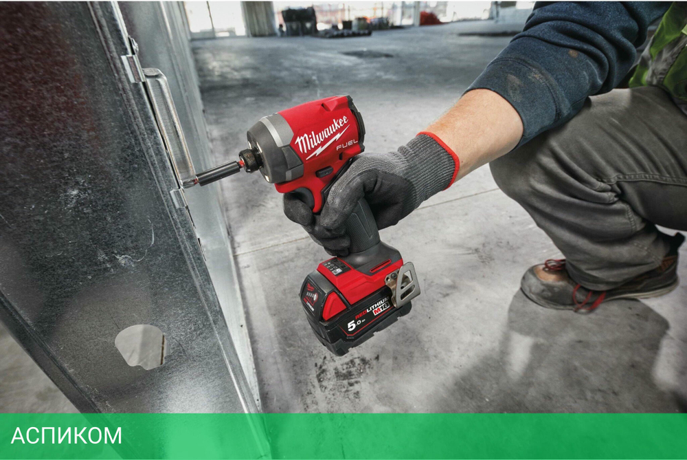 Винтоверт Milwaukee M18 FID3-0 (4933498061)