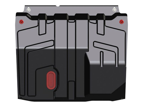 Защита картера и КПП Sheriff для Lada Granta (Lada 2190) 2011- арт.27.2464