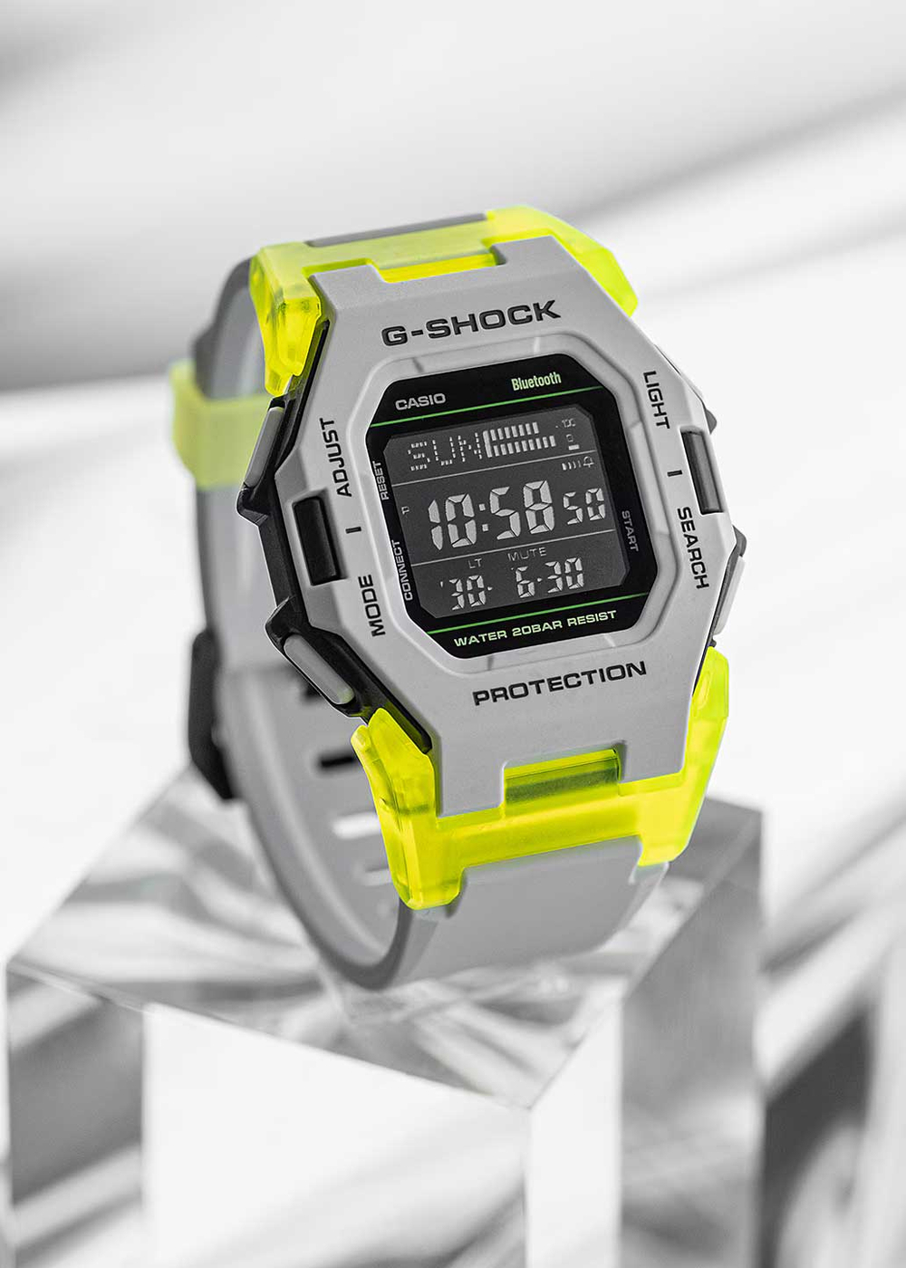 Часы Casio GD-B500MW-8