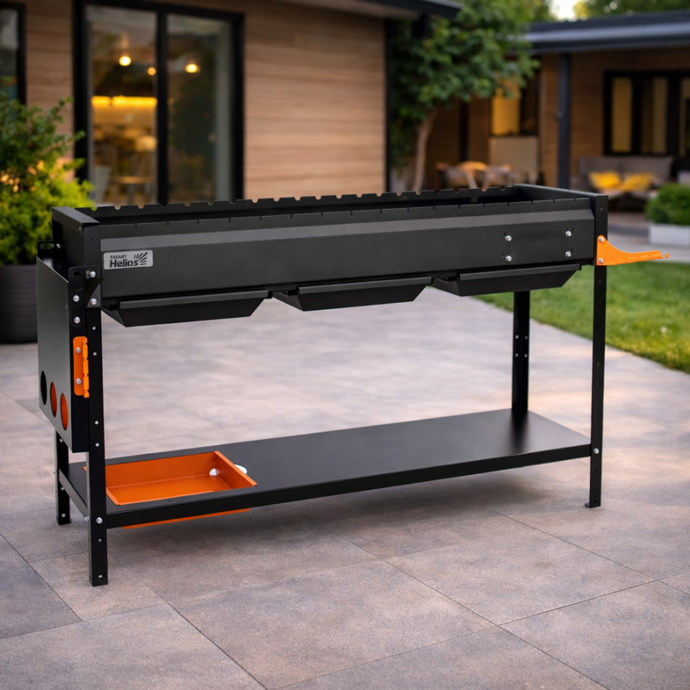 Мангал SMART-1200 ОПТИМА