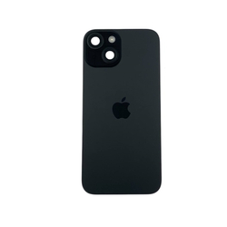 Задняя крышка для Apple iPhone 15 (Снятый) Черный - OR