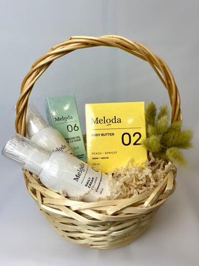 Подарочный набор косметики Meloda, мини