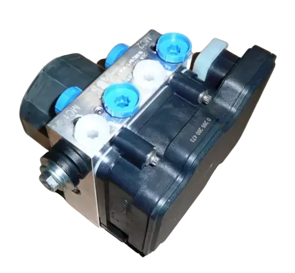 Блок ABS  Boxer Ducato 3 1610074180