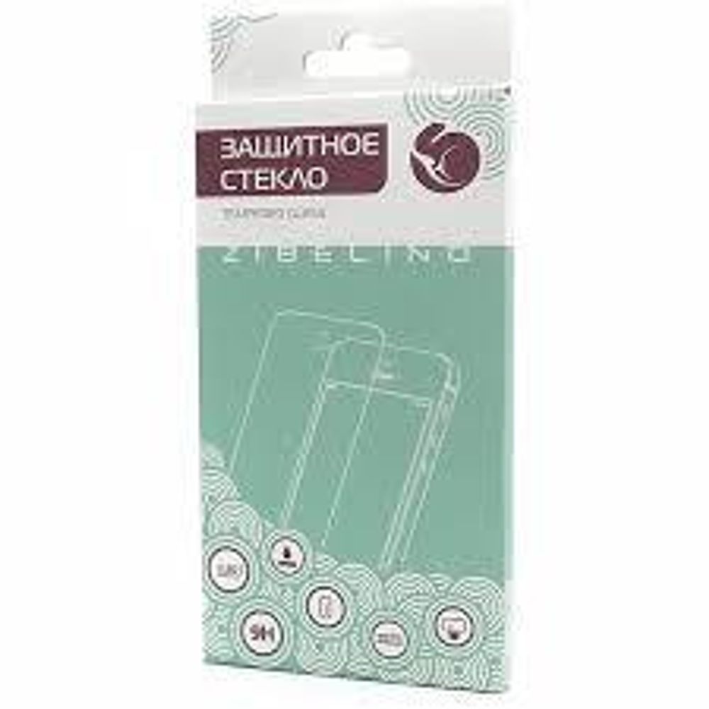 Защитное стекло Xiaomi Redmi Note 9S/9 Pro (6.67&quot;) Zibelino