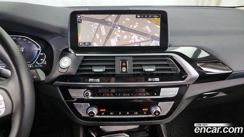 BMW X3 (G01) xDrive 30e (04.2020)