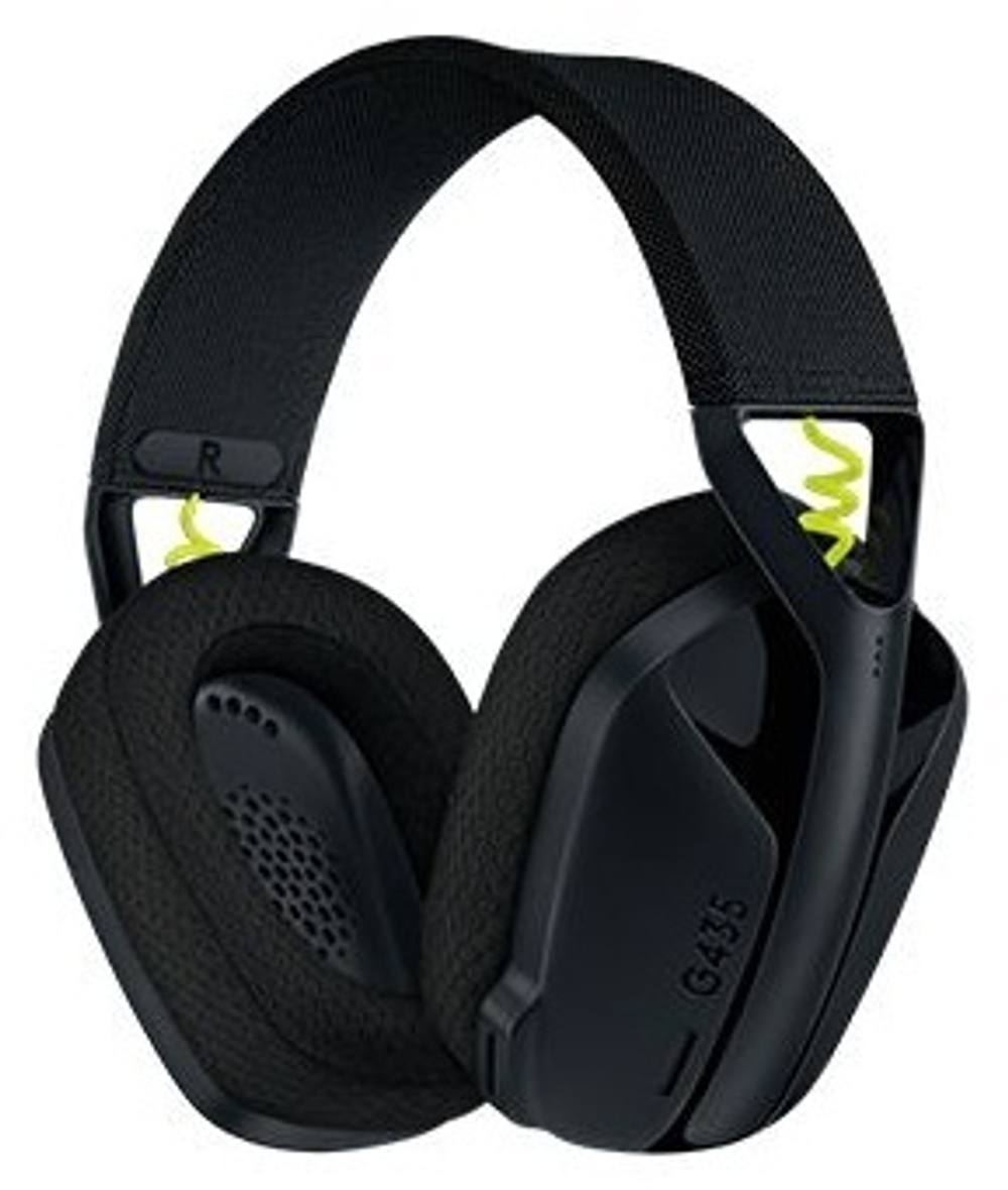 Наушники Logitech 981-001050 черный