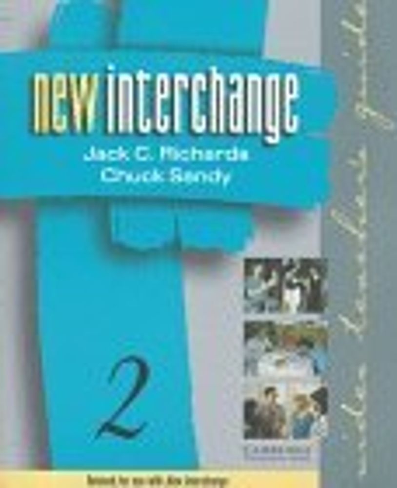 New Interchange  2  Vid TG