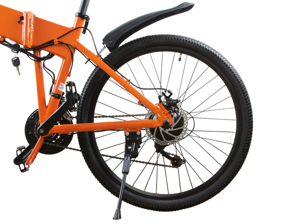 Электровелосипед Hoverbot CB-10 Climber