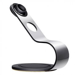 Подставка для фена Dyson Supersonic Hair Dryer Stand (Nickel/Black)