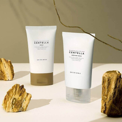 SKIN1004 Крем для лица питательный с центеллой - Madagascar centella cream, 75мл