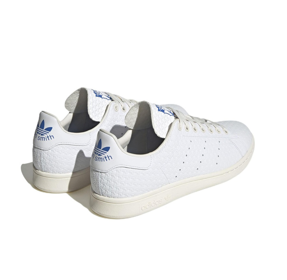 Кроссовки Adidas Stan Smith 'Debossed Geometric Print' HQ9930