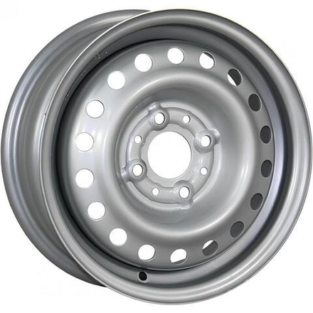Trebl 42B29С 5x13 4x98 ET 29 Dia 60.1 (silver)