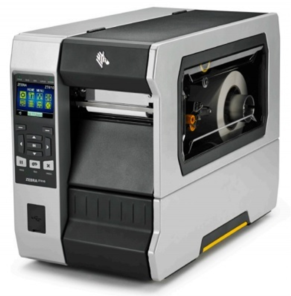 Принтер термотрансферный Zebra ZT61042