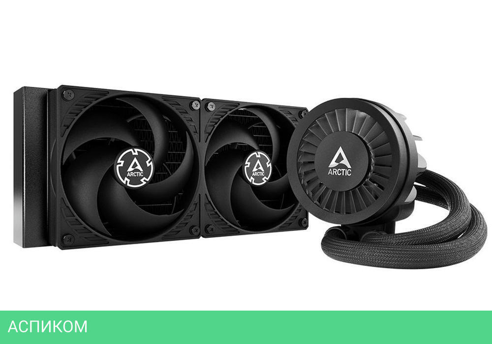 Система жидкостного охлаждения для процессора Arctic Liquid Freezer III-240 Multi (ACFRE00134A)