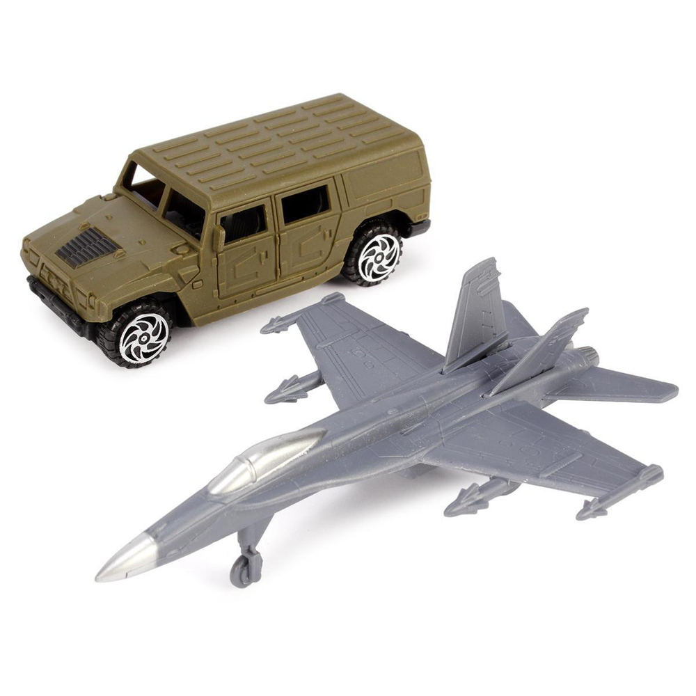 Игровой набор Спецслужбы, пакет JL668-69