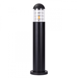 Уличный наземный высокий светильник Arte Lamp A5217PA-1BK