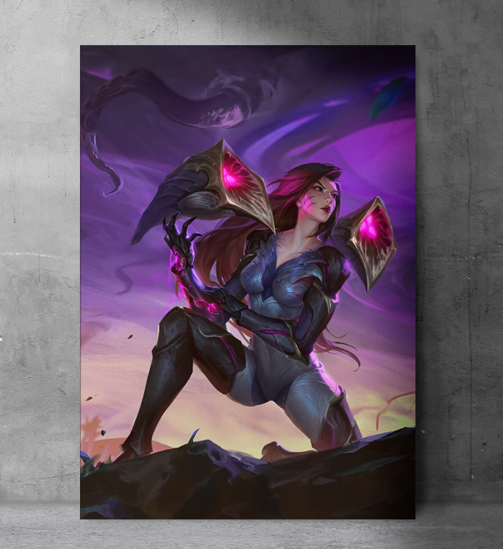 League of Legends 6