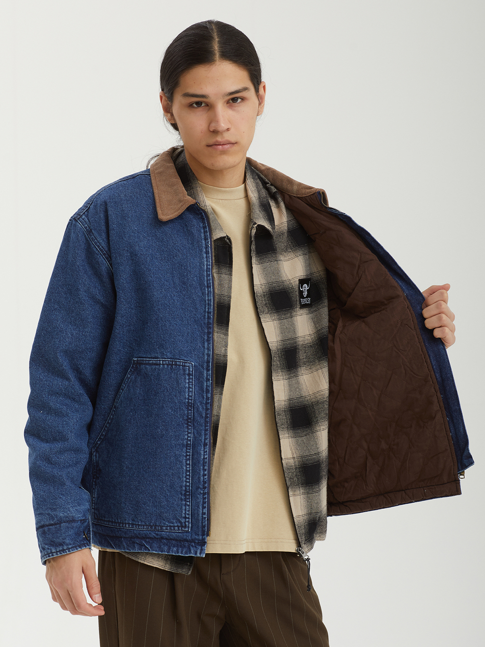 Мужская Куртка Recycled Packers