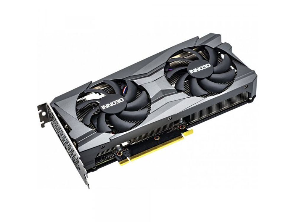 Видеокарта INNO3D Nvidia GeForce RTX 3060 [N30602-12D6X-11902120H]