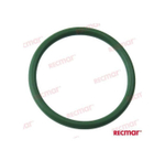 Кольцо уплотнительное Volvo Penta D4/D6, D162/D163, Recmar