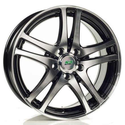 N2O Y4816 6x15 5x100 ET 40 Dia 57.1 (BFP)