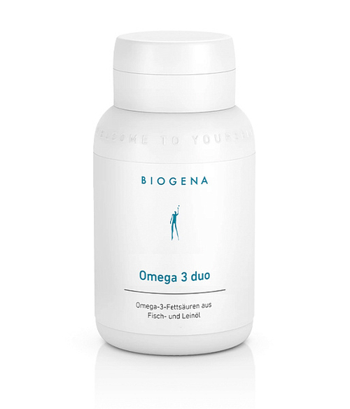 BIOGENA ОМЕГА-3 ДУО