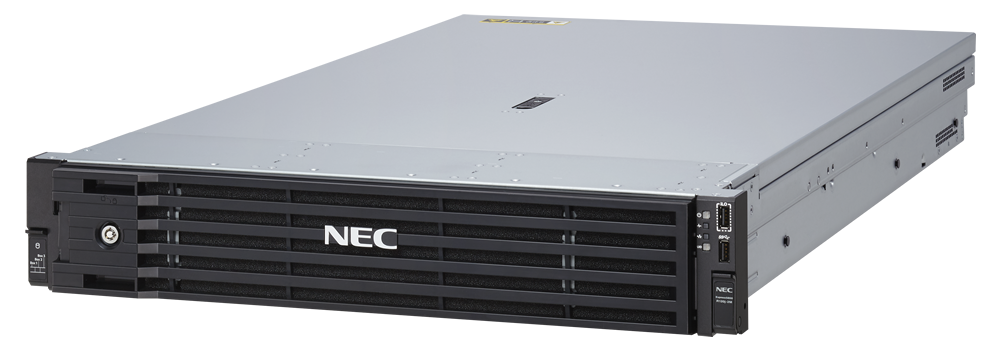 Сервер NEC Express5800/R120j-2M