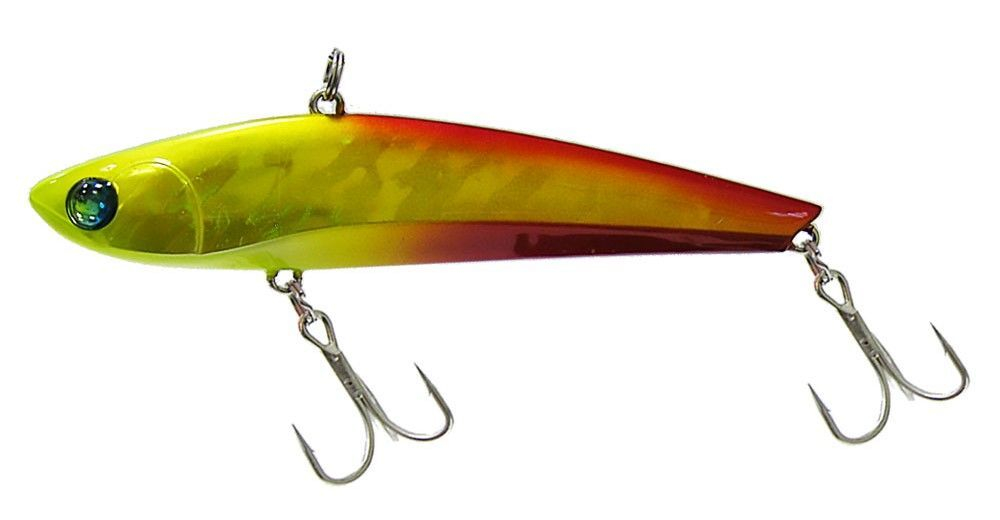 Воблер для рыбалки GreenGo 80S #609