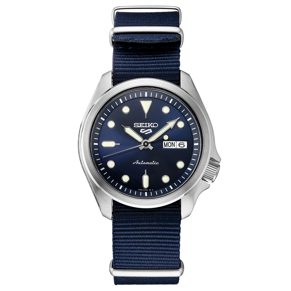 Seiko SRPE63K1S