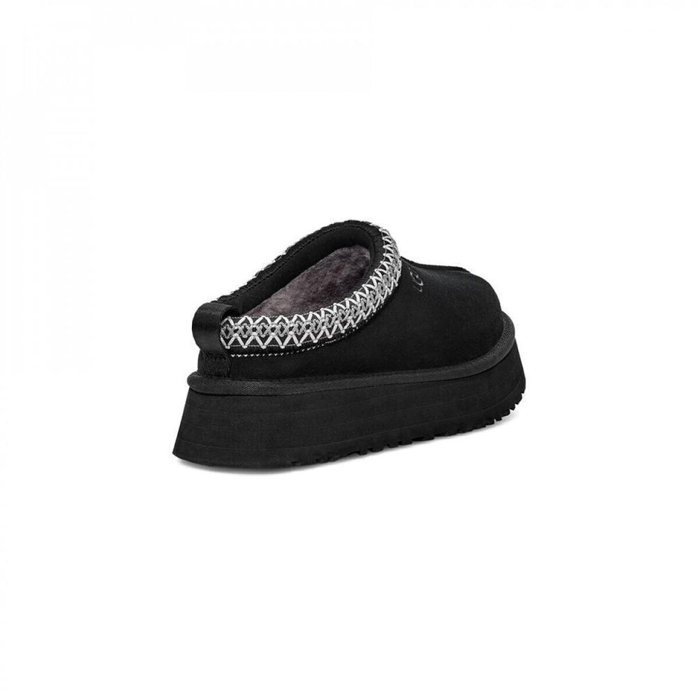 UGG TAZZ PLATFORM BLACK