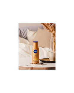 Nivea Q10 Firming + Bronze - тонизирующее молочко с укрепляющим эффектом /   400  ml  / GTIN 2800017859046