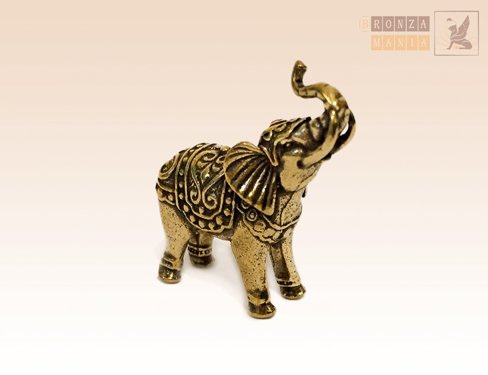 фигурка Слон средний