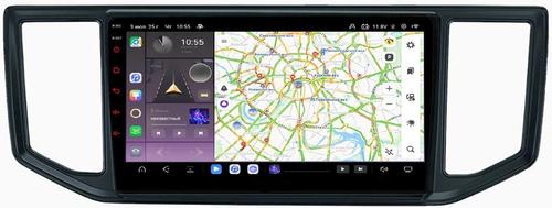 Магнитола для Volkswagen Crafter 2017+ - Kuberg OL-1972 QLed, Android 13, Быстрейшая, CarPlay, SIM-слот