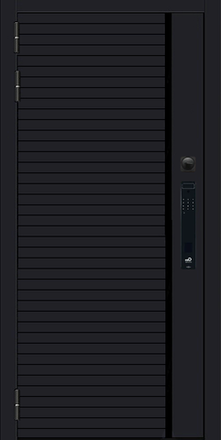 Агат Черный F55