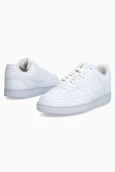 Nike Court Vision Low Next Nature - белый