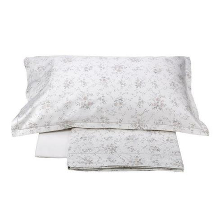 Постельное белье 2 спальное евро La Perla Limoges bianco