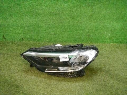 Битая Фара левая VW Polo 6 (2020-н.в.) LED