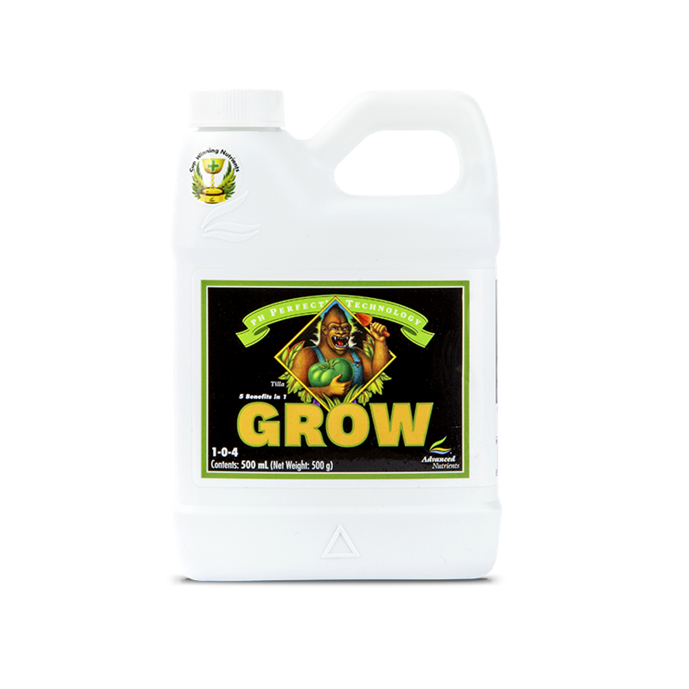 pH Perfect Grow Advanced Nutrients 0,5 л Удобрение