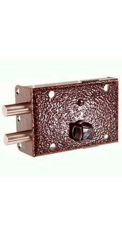 Замок Сенат накладной ЗНС4-1 3 кл. б/п кл/зав