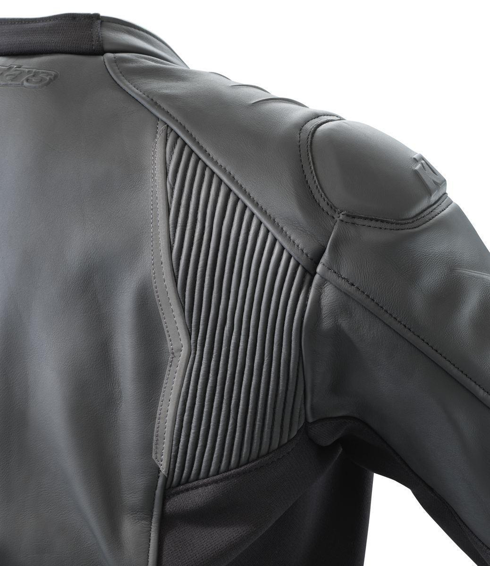 Кожаная куртка KTM RESONANCE LEATHER JACKET by Alpinestars