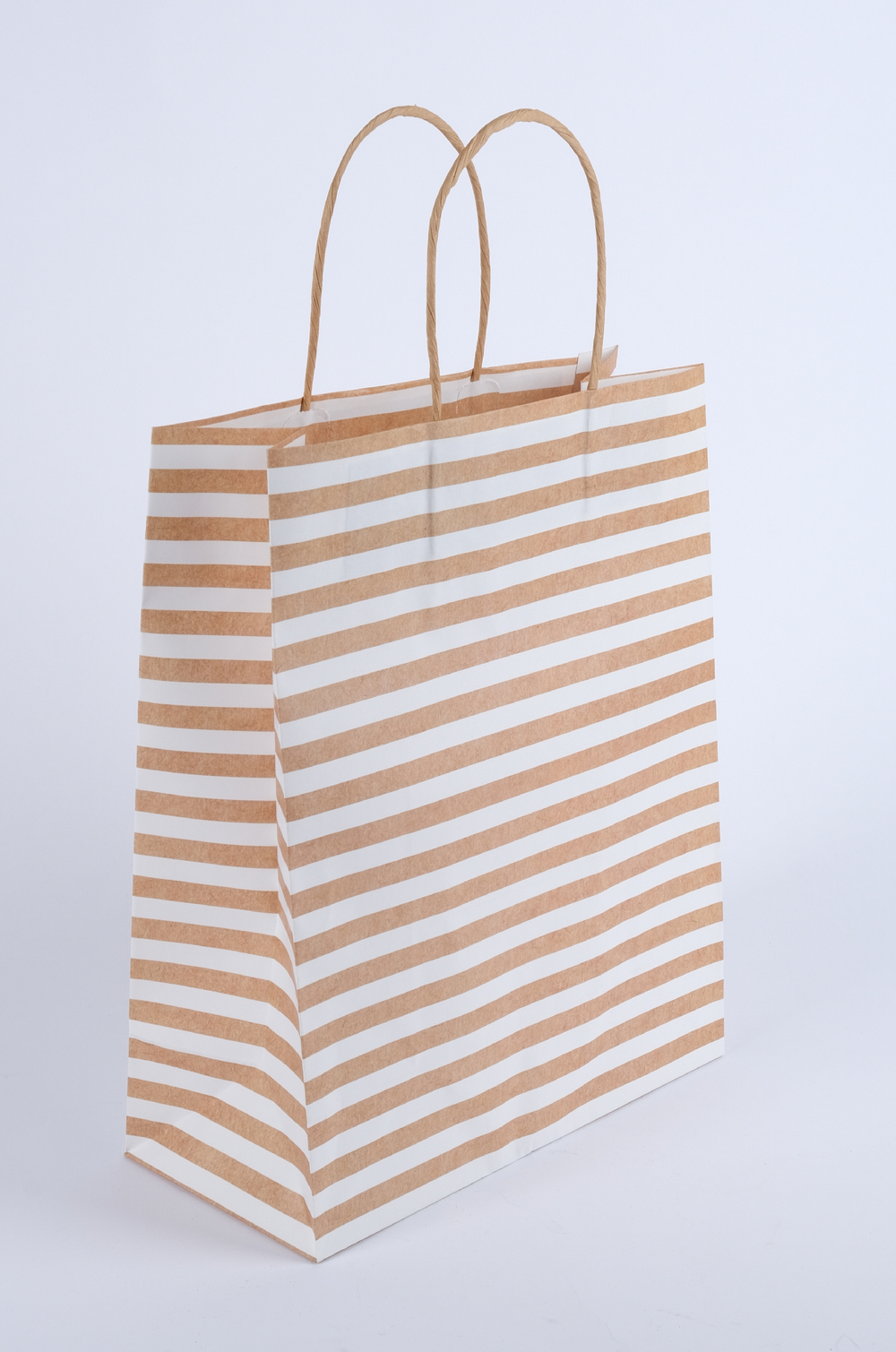 Пакет бумажный новогодний 26х32х12,5см SYLH-B 4322180