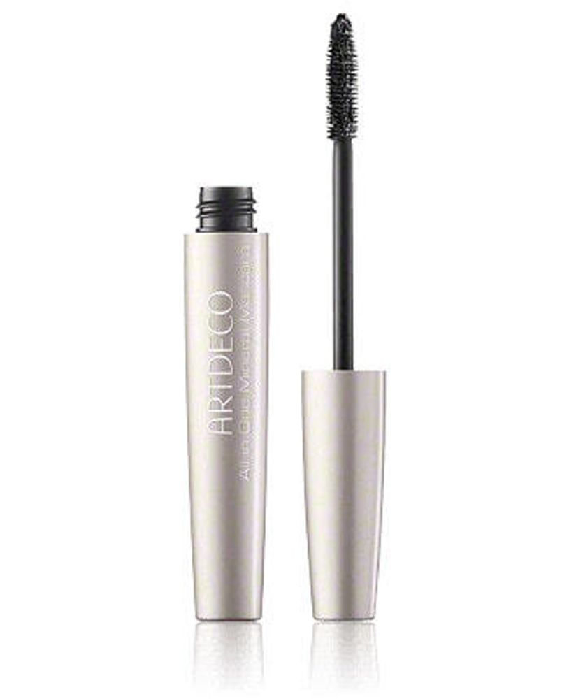 Тушь для ресниц Artdeco Mascara All in One Mineral Mascara Черный 6 мл