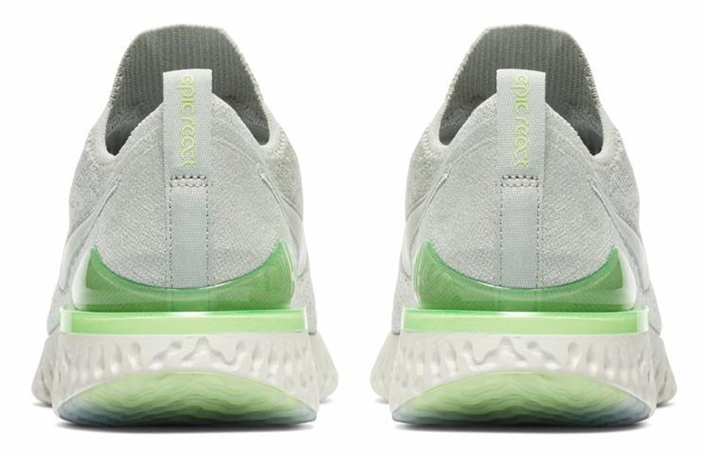 Кроссовки Nike Epic React Flyknit 2 (Женская размерная сетка)