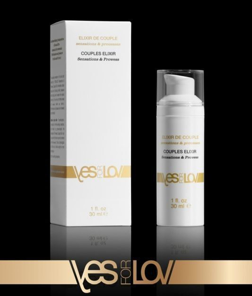 Возбуждающий интимный гель для пар Sensations   Dowess Couples Elixir - 30 мл.