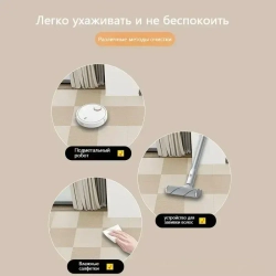 Квадратный ковер 30см х 30 см* 10 штук/0.9 квадратных метра/коричневый